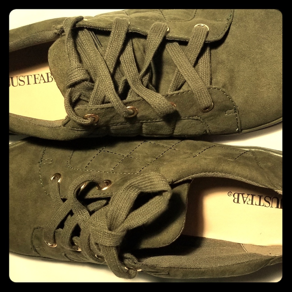 JUSTFAB YOKO SNEAKER